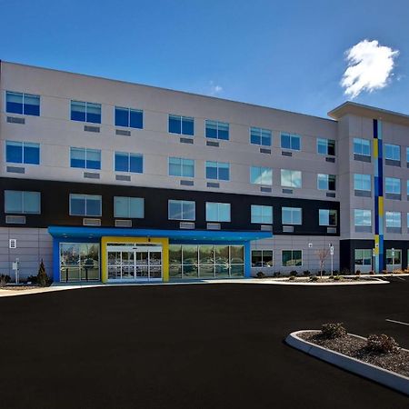 Tru By Hilton Alcoa Knoxville Airport, Tn ภายนอก รูปภาพ
