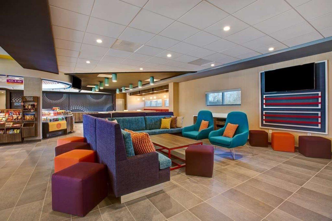 Tru By Hilton Alcoa Knoxville Airport, Tn ภายนอก รูปภาพ
