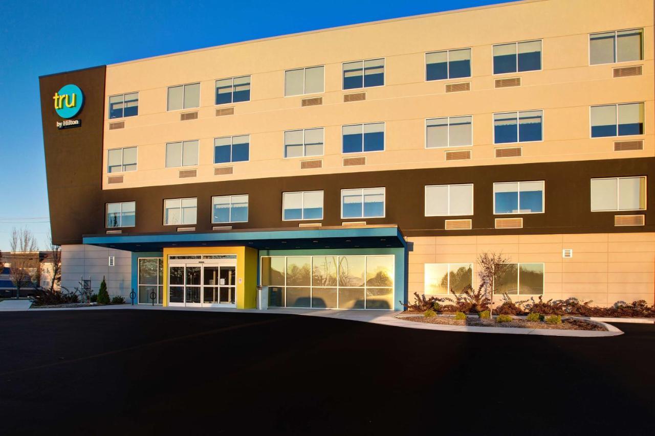 Tru By Hilton Alcoa Knoxville Airport, Tn ภายนอก รูปภาพ