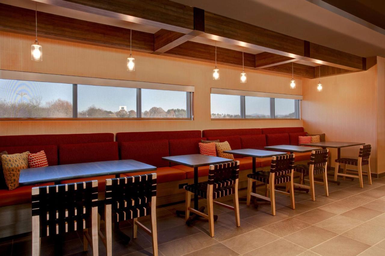 Tru By Hilton Alcoa Knoxville Airport, Tn ภายนอก รูปภาพ