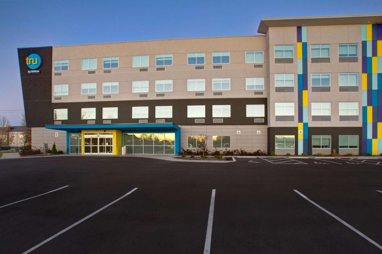 Tru By Hilton Alcoa Knoxville Airport, Tn ภายนอก รูปภาพ