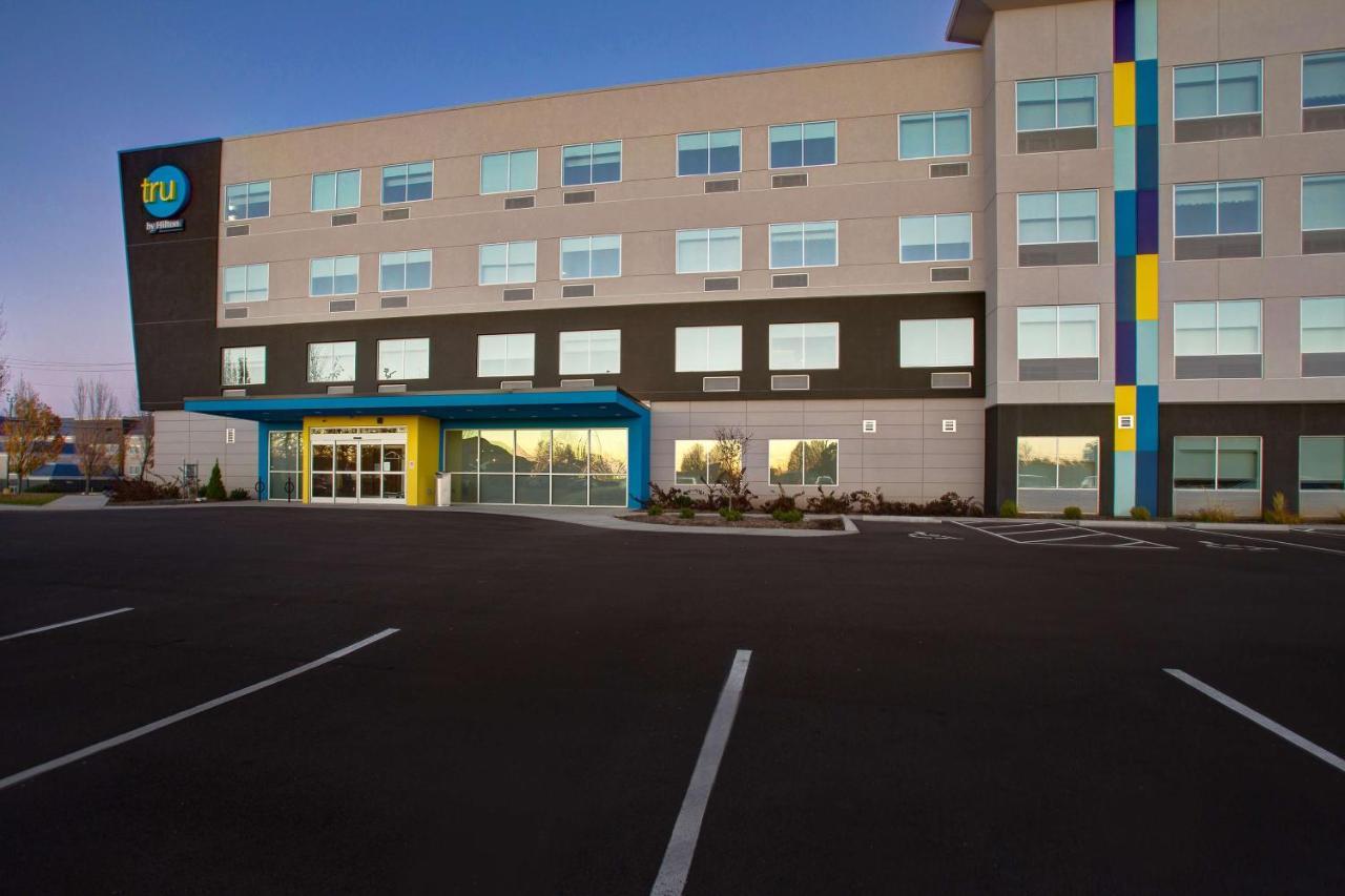 Tru By Hilton Alcoa Knoxville Airport, Tn ภายนอก รูปภาพ