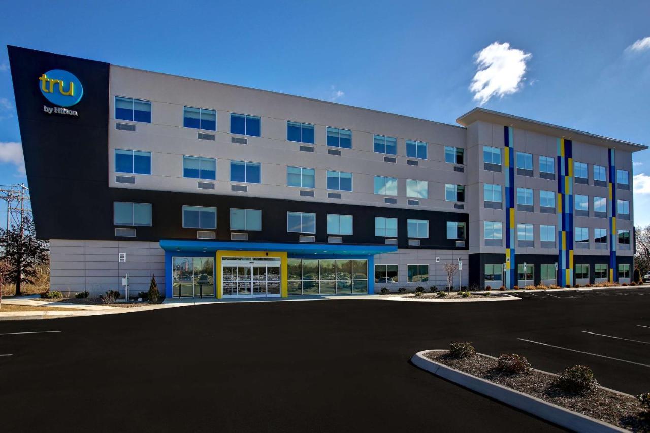 Tru By Hilton Alcoa Knoxville Airport, Tn ภายนอก รูปภาพ