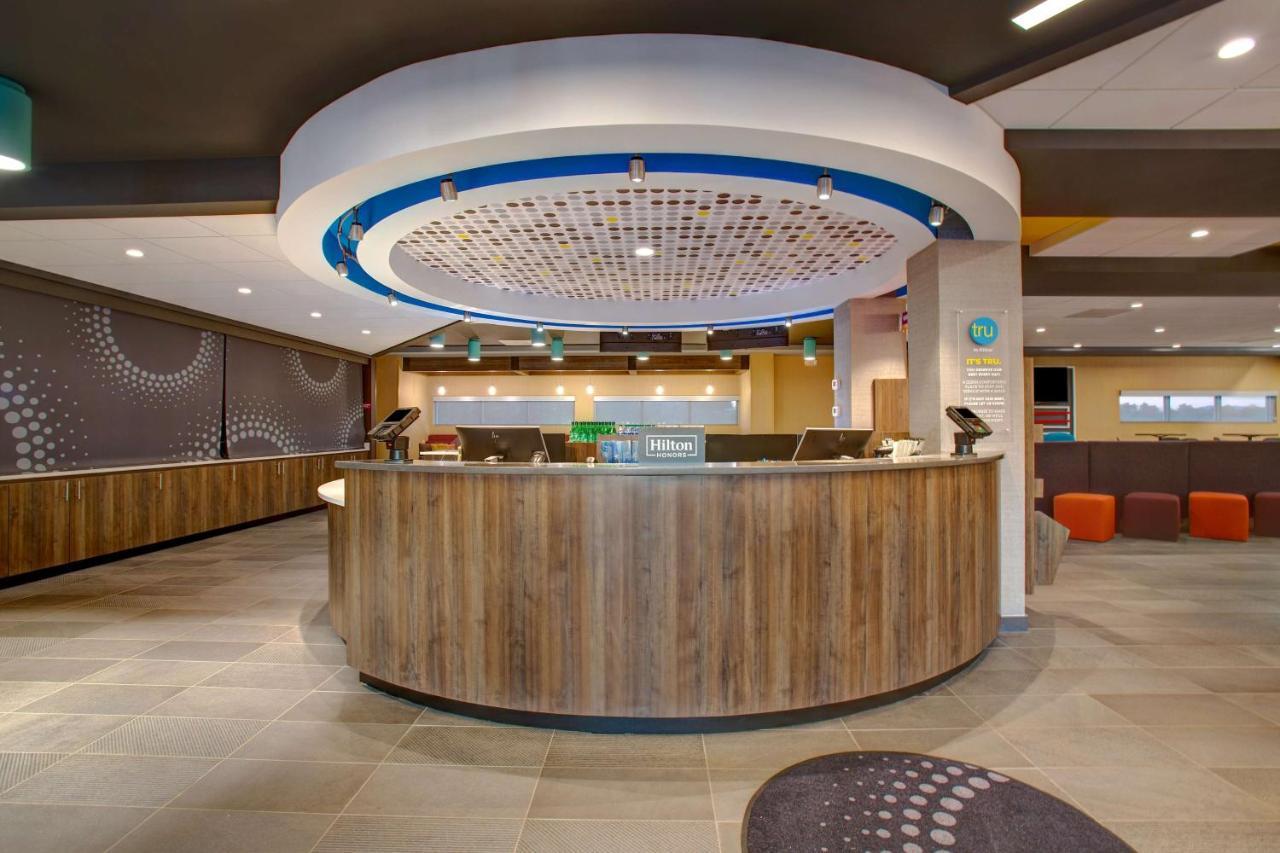Tru By Hilton Alcoa Knoxville Airport, Tn ภายนอก รูปภาพ
