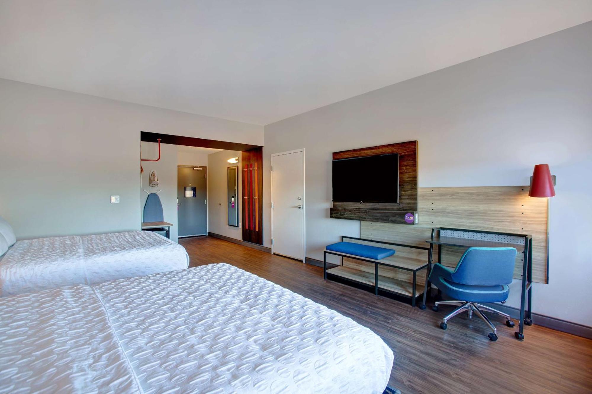 Tru By Hilton Alcoa Knoxville Airport, Tn ภายนอก รูปภาพ