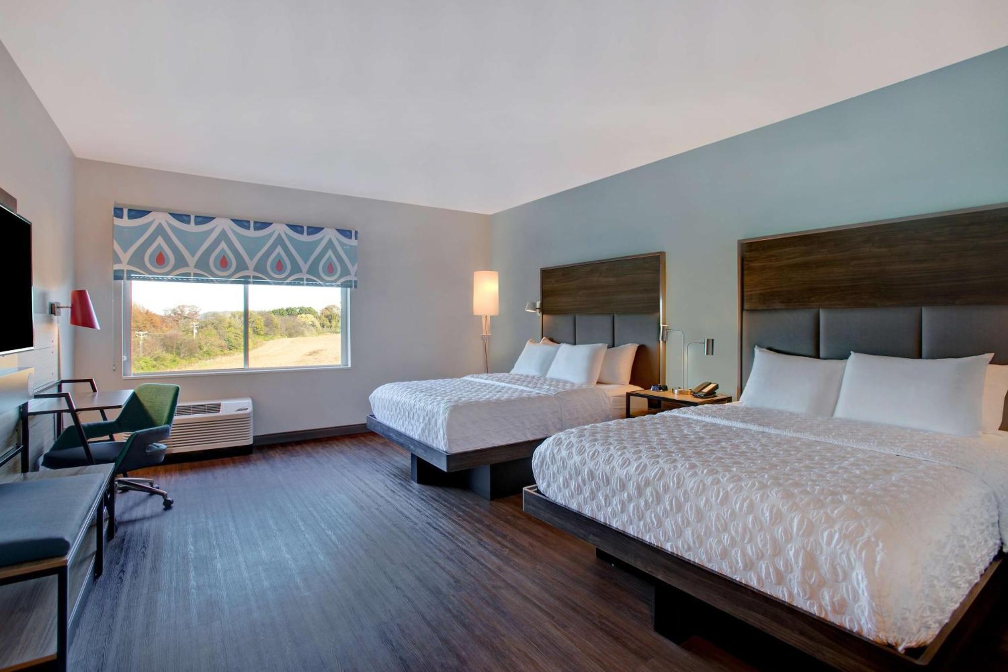 Tru By Hilton Alcoa Knoxville Airport, Tn ภายนอก รูปภาพ
