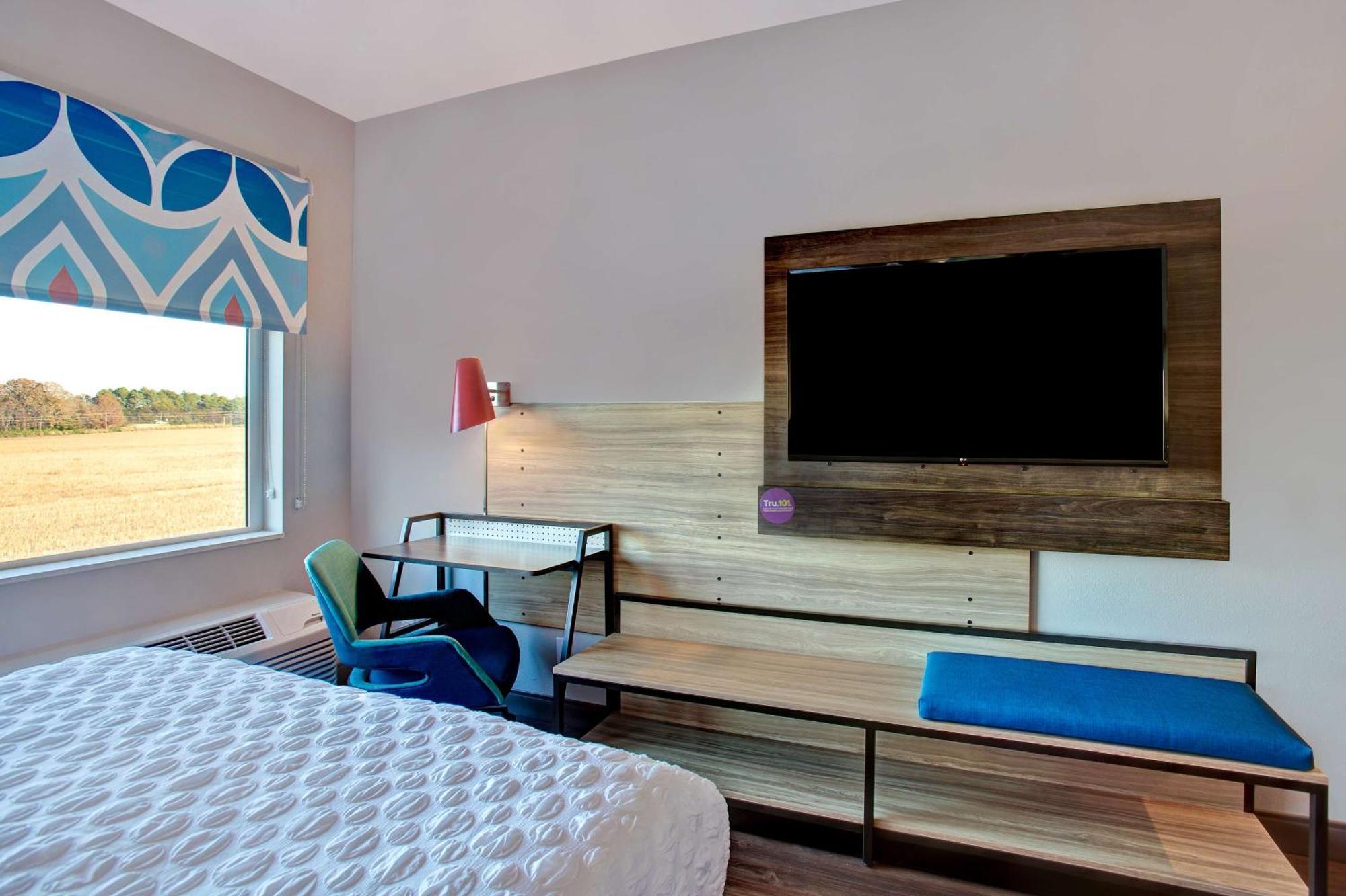 Tru By Hilton Alcoa Knoxville Airport, Tn ภายนอก รูปภาพ