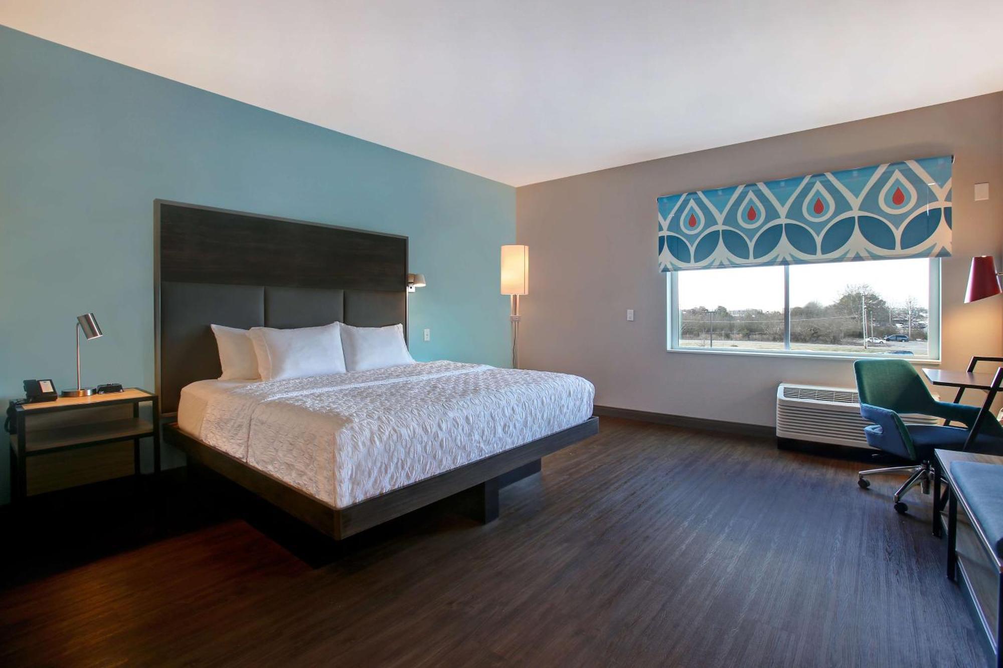 Tru By Hilton Alcoa Knoxville Airport, Tn ภายนอก รูปภาพ