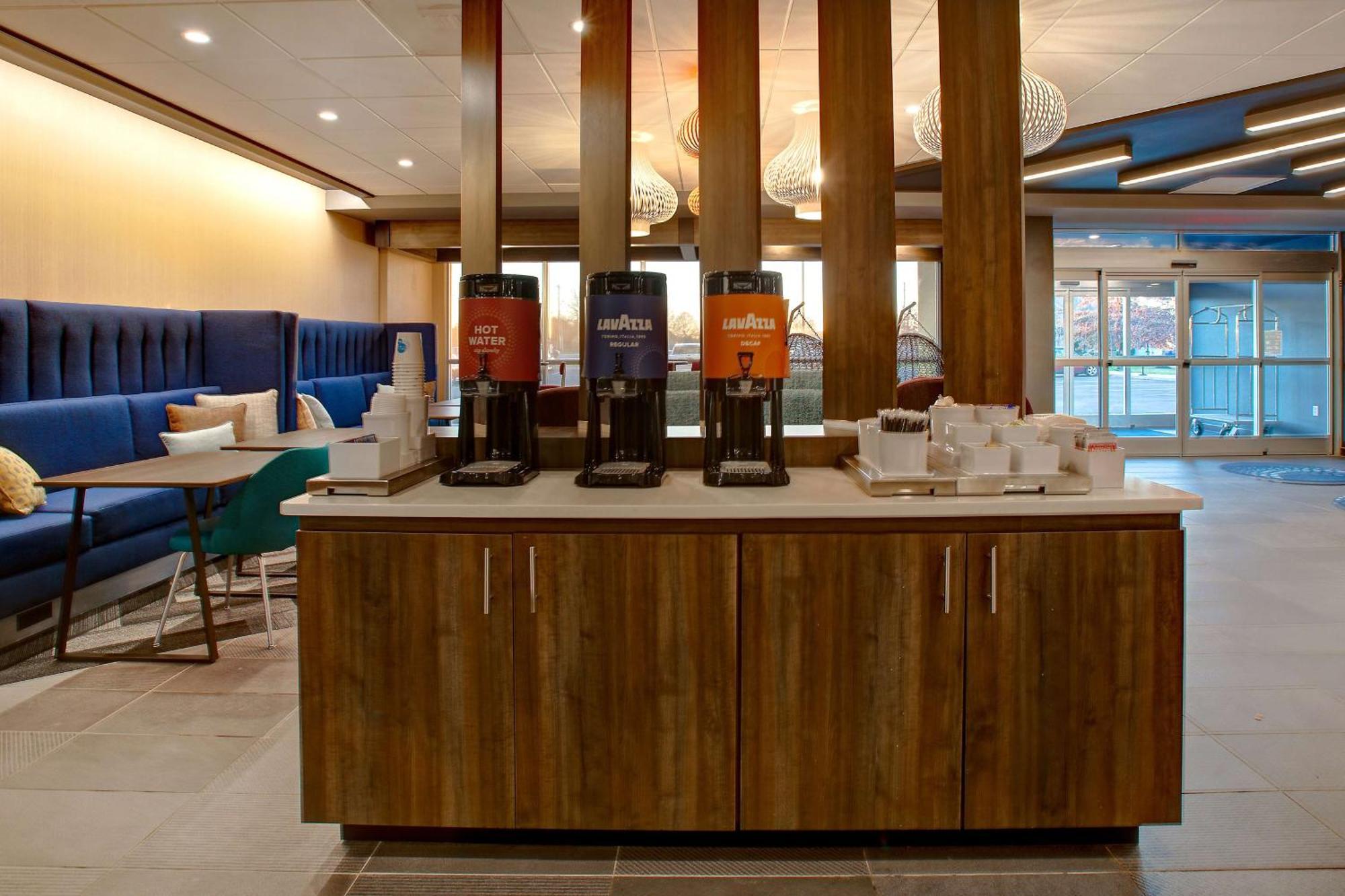 Tru By Hilton Alcoa Knoxville Airport, Tn ภายนอก รูปภาพ