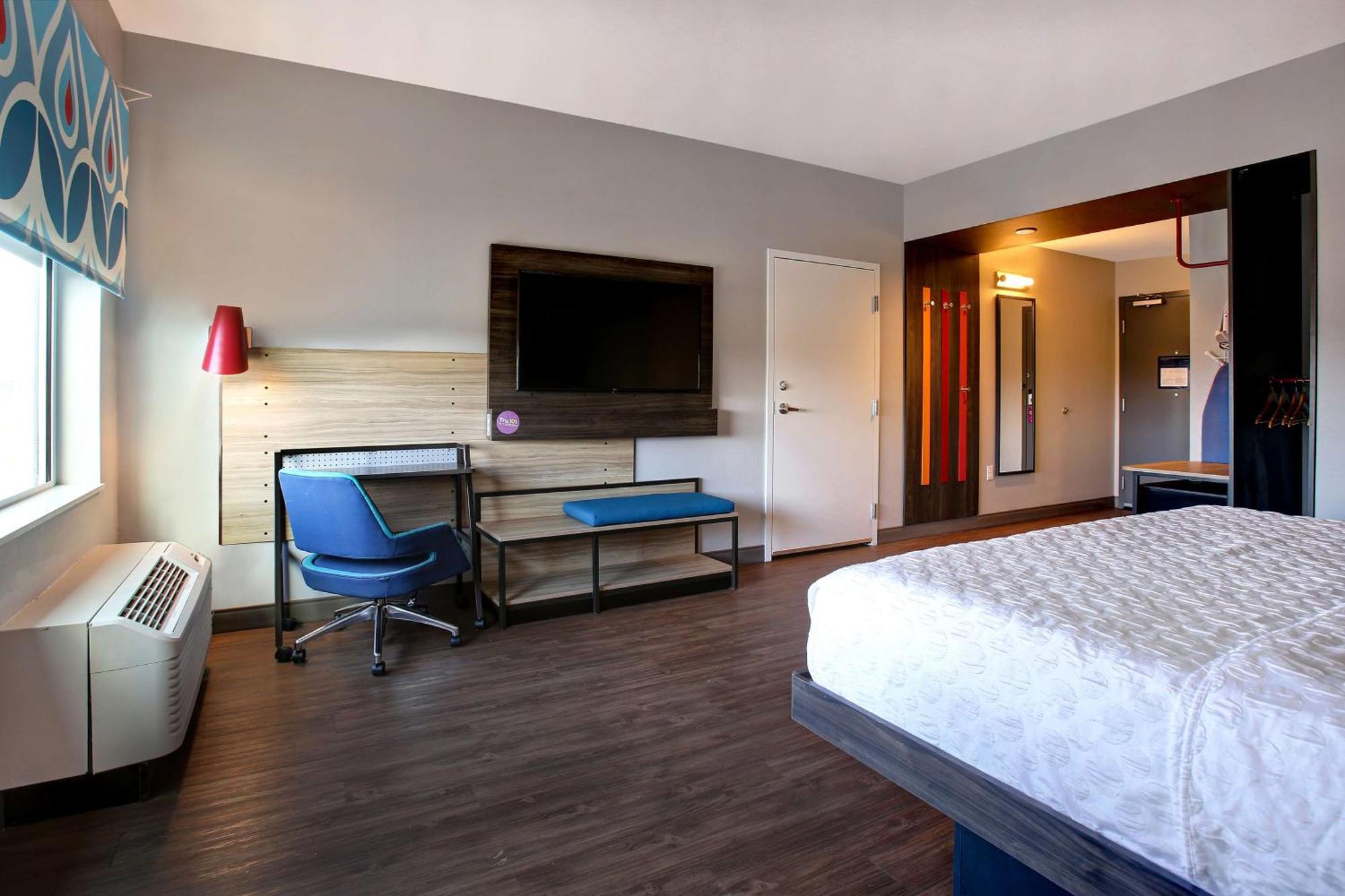Tru By Hilton Alcoa Knoxville Airport, Tn ภายนอก รูปภาพ