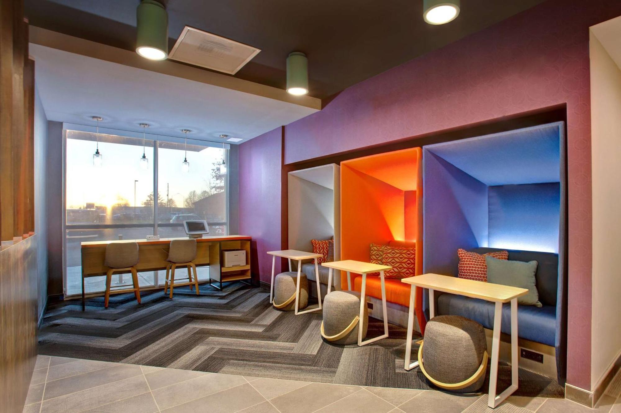 Tru By Hilton Alcoa Knoxville Airport, Tn ภายนอก รูปภาพ