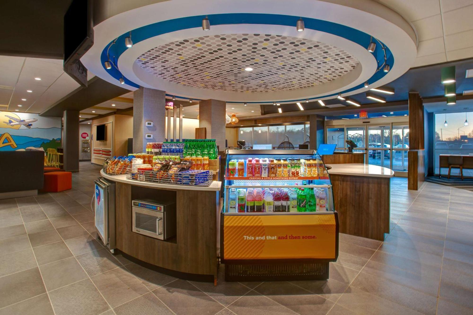 Tru By Hilton Alcoa Knoxville Airport, Tn ภายนอก รูปภาพ