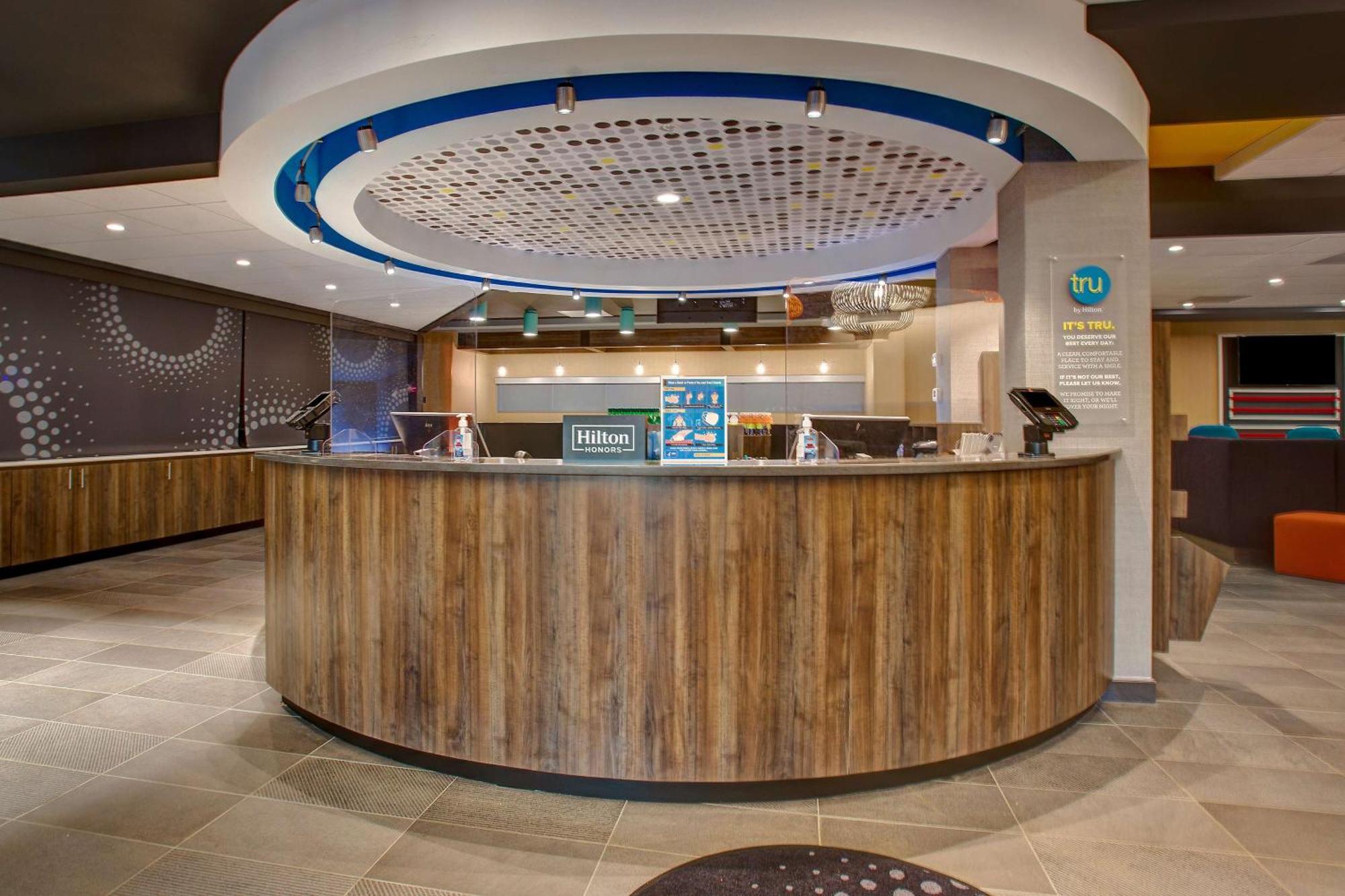 Tru By Hilton Alcoa Knoxville Airport, Tn ภายนอก รูปภาพ