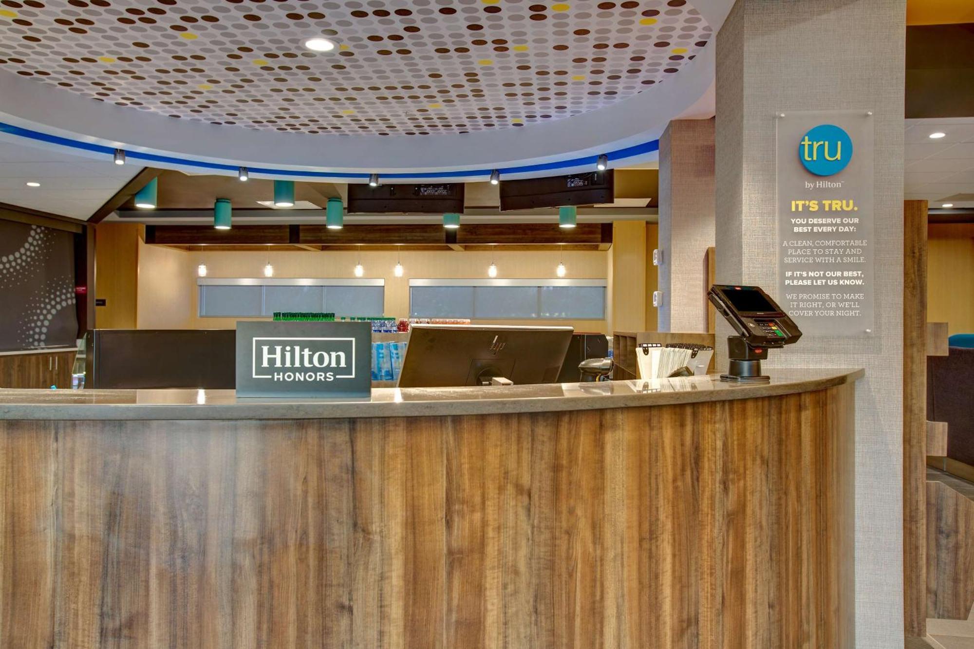 Tru By Hilton Alcoa Knoxville Airport, Tn ภายนอก รูปภาพ