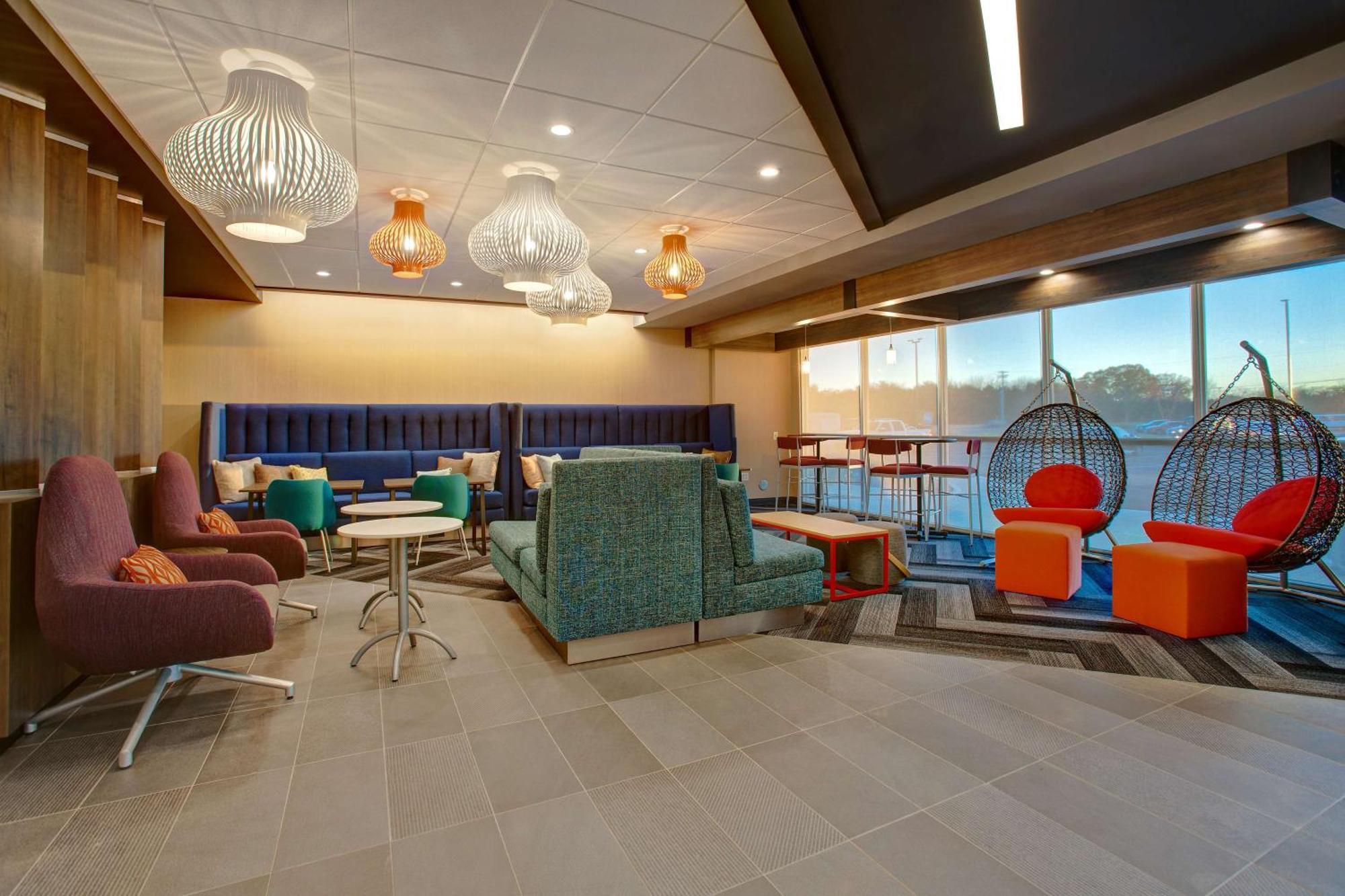 Tru By Hilton Alcoa Knoxville Airport, Tn ภายนอก รูปภาพ