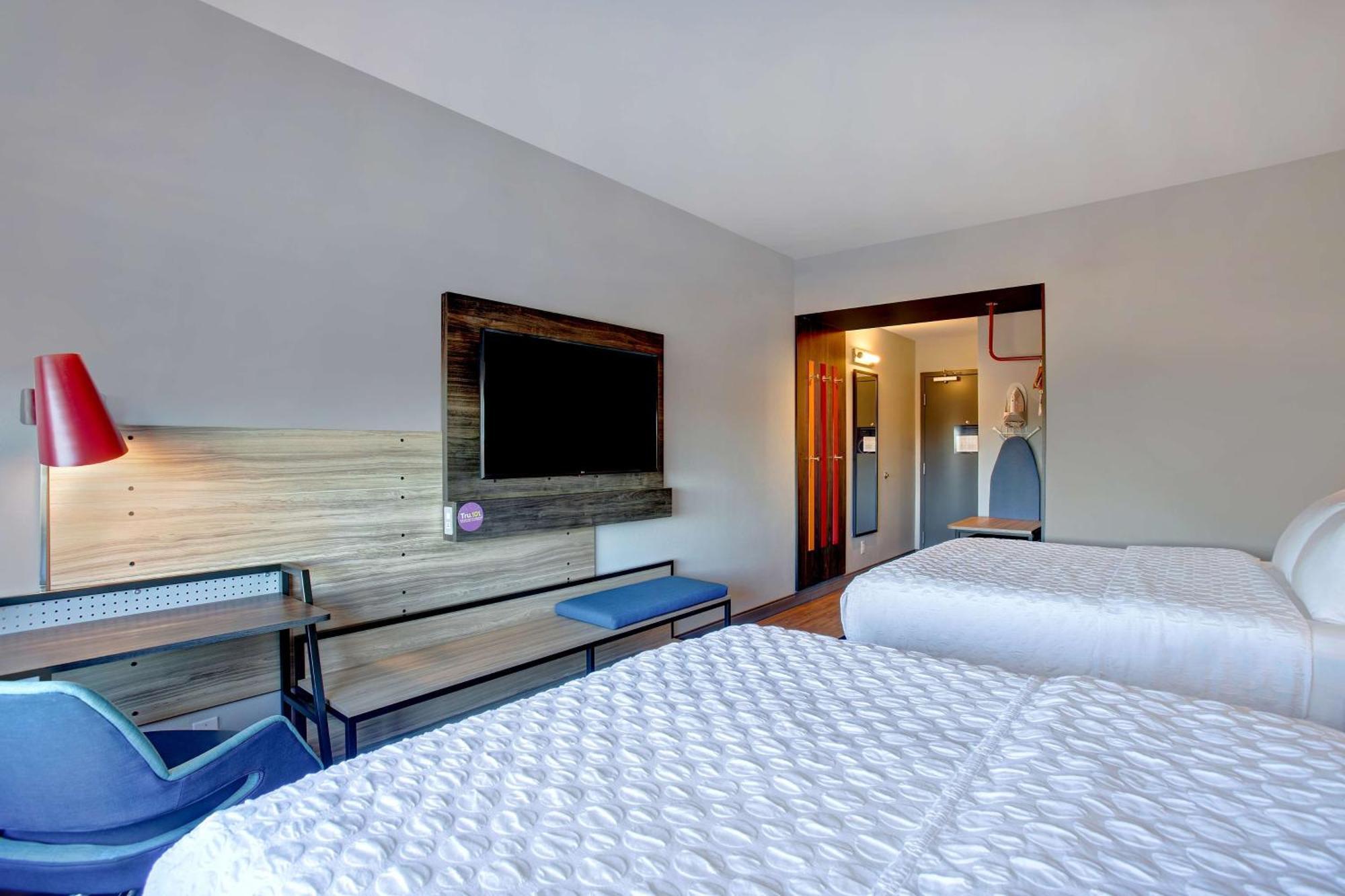 Tru By Hilton Alcoa Knoxville Airport, Tn ภายนอก รูปภาพ
