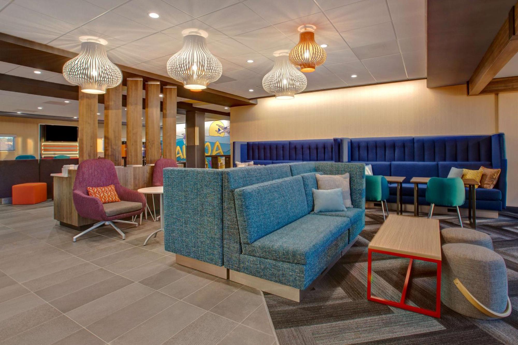Tru By Hilton Alcoa Knoxville Airport, Tn ภายนอก รูปภาพ