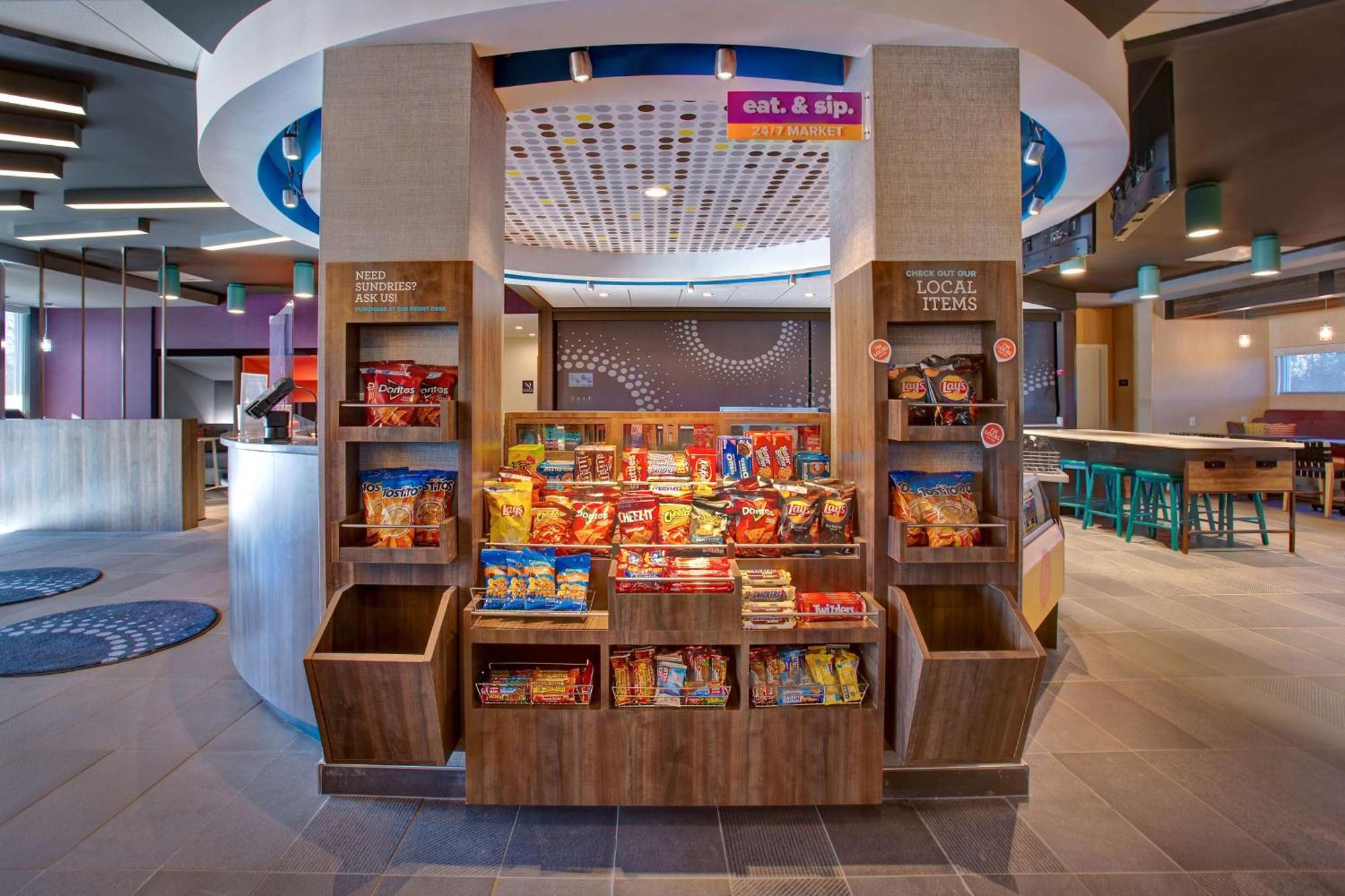 Tru By Hilton Alcoa Knoxville Airport, Tn ภายนอก รูปภาพ