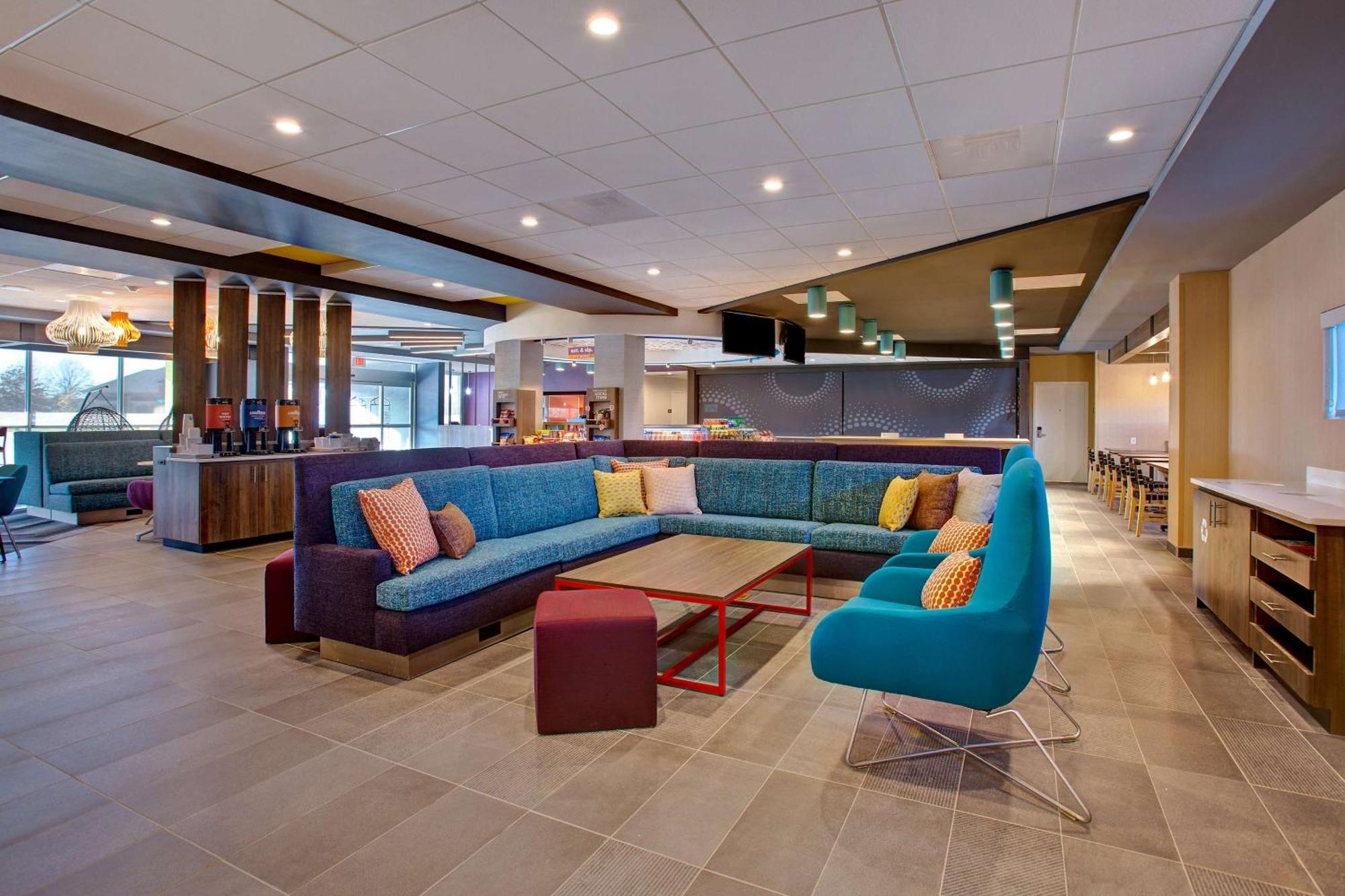 Tru By Hilton Alcoa Knoxville Airport, Tn ภายนอก รูปภาพ